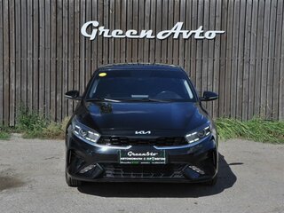 2021 Kia Cerato IV Рестайлинг, чёрный, 1960000 рублей, вид 2