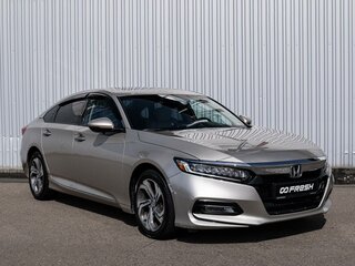 Honda Accord X