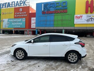 2013 Ford Focus III, белый, 800000 рублей, вид 3