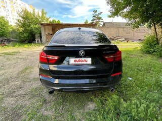 2017 BMW X4 M40i I (F26), чёрный, 2850000 рублей, вид 5