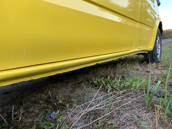 2003 Ford Transit, жёлтый, 760000 рублей - вид 5