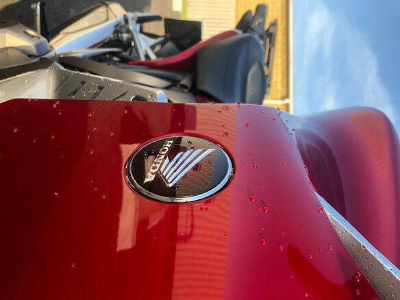 2013 Honda VFR 1200, красный, 1170000 рублей - вид 18