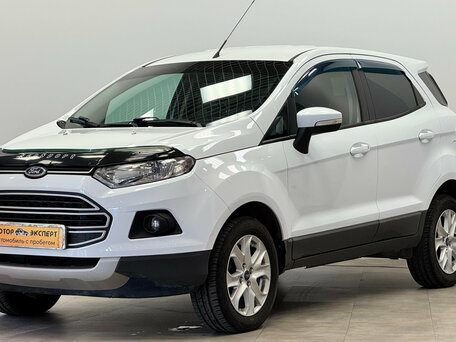 Ford EcoSport II