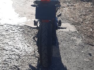 2016 KTM 390 Duke, оранжевый, 325000 рублей, вид 3