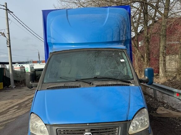 2012 ГАЗ ГАЗель (3302), синий, 950000 рублей