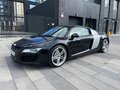 2008 Audi R8 V8 I (Typ 42), чёрный