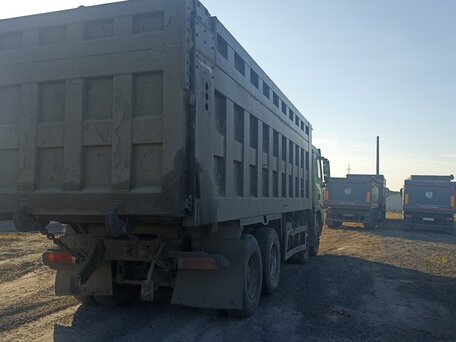 2022 Shacman (Shaanxi) SX3316, зелёный, 2950000 рублей, вид 2