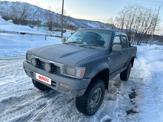 1992 Toyota Hilux V, серый, 1050000 рублей, вид 4