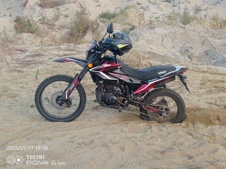 2024 VMC (Vento) 10/10, красный, 85000 рублей, вид 1