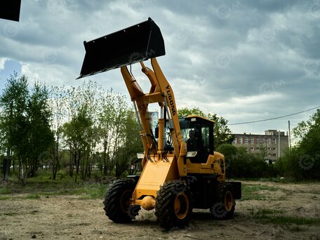 2025 Yugong 930, жёлтый, 2578162 рублей, вид 1