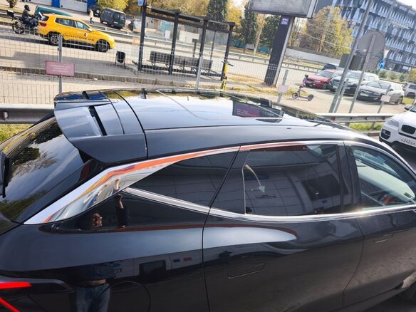 2023 Jetour Dashing I, чёрный, 2160000 рублей - вид 7