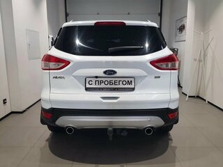 2016 Ford Kuga II, белый, 969000 рублей, вид 5