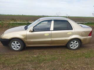 2008 Geely CK (Otaka) I, золотистый, 413000 рублей, вид 2