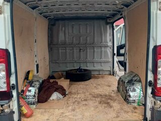 2011 Fiat Professional Ducato, белый, 1150000 рублей, вид 5
