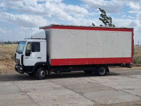 1996 MAN LE/L 2000, белый, 800000 рублей, вид 3
