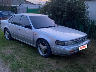 1992 Nissan Maxima III (J30), серый, 350000 рублей, вид 2
