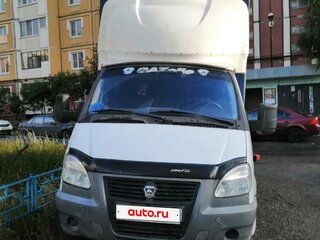2017 ГАЗ ГАЗель (3302), белый, 1550000 рублей, вид 1