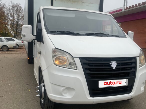 2013 ГАЗ ГАЗель Next, белый, 1550000 рублей - вид 5