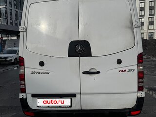 2010 Mercedes-Benz Sprinter, белый, 1999999 рублей, вид 5