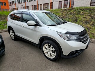 2013 Honda CR-V IV, белый, 2250000 рублей, вид 2