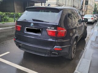 2011 BMW X5 35i II (E70) Рестайлинг, чёрный, 2200000 рублей, вид 3