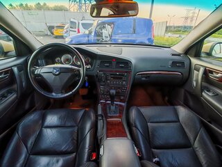 2008 Volvo S60 I Рестайлинг, золотистый, 850000 рублей, вид 5