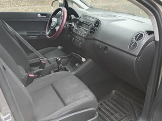 2012 Volkswagen Golf Plus II, серебристый, 580000 рублей, вид 1