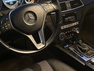 2013 Mercedes-Benz C-Класс 250 III (W204) Рестайлинг, белый, 1300000 рублей, вид 5