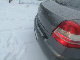 2008 Renault Megane II Рестайлинг, серый, 750000 рублей, вид 5