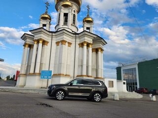 2020 Kia Telluride I, коричневый, 3600000 рублей, вид 5