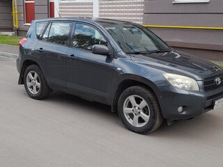 2007 Toyota RAV4 III (XA30), серый, 1020000 рублей, вид 3