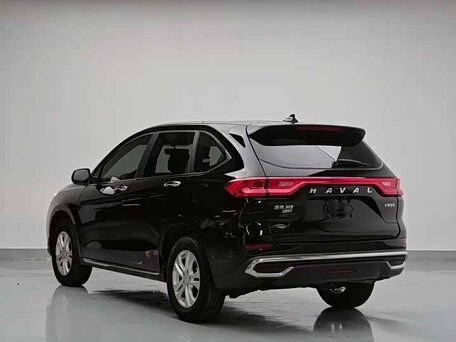 2022 Haval M6 Plus II, чёрный, 1050000 рублей, вид 4