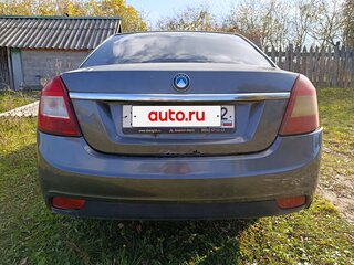 2014 Geely GC6, серебристый, 120000 рублей, вид 5