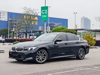 2023 BMW 3 серии Long 320Li VII (G2x) Рестайлинг, белый, 3101900 рублей, вид 1