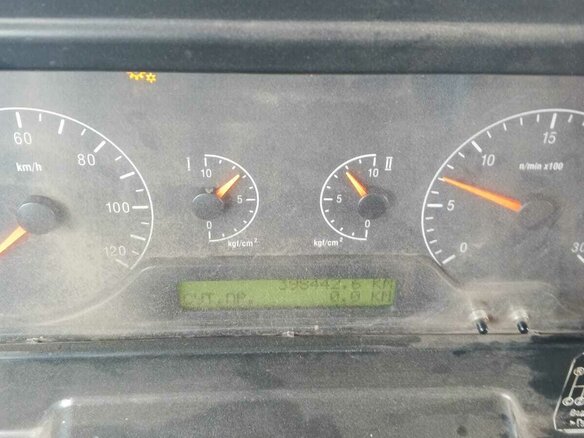 2013 КамАЗ 65117, синий, 2070000 рублей - вид 2