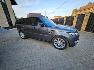 2017 Land Rover Range Rover Sport II, серый, 3050000 рублей, вид 2