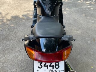 1999 Honda VFR 800, чёрный, 375000 рублей, вид 4