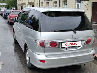 2003 Toyota Estima II Рестайлинг, серебристый, 600000 рублей, вид 4