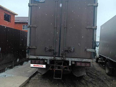 2011 Foton Ollin, белый, 600000 рублей, вид 2