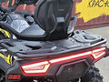 2026 Loncin XWolf 700, голубой, 859000 рублей - вид 6