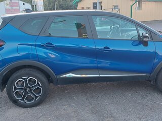2021 Renault Kaptur I Рестайлинг, синий, 1850000 рублей, вид 3