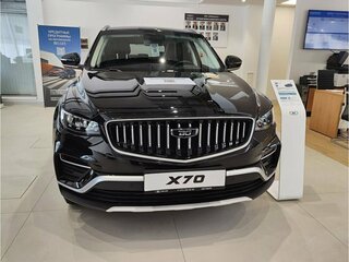 2026 Belgee X70 I Рестайлинг, чёрный, 2609990 рублей, вид 2
