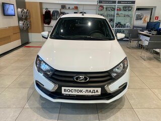 2025 Lada (ВАЗ) Granta I Рестайлинг, белый, 1248000 рублей, вид 2