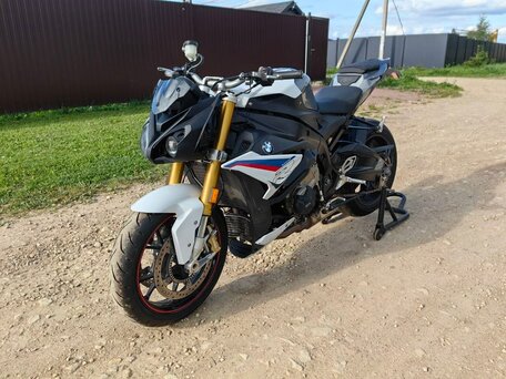 2017 BMW S 1000 RR, серый, 700000 рублей, вид 2