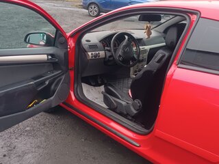 2007 Opel Astra GTC H Рестайлинг, красный, 580000 рублей, вид 4