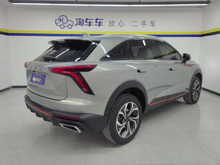 2024 Haval F7 II, серебристый, 2670000 рублей, вид 3