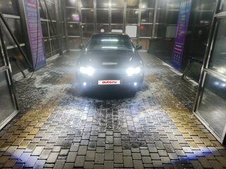 2006 Kia Magentis I Рестайлинг, чёрный, 600000 рублей, вид 3