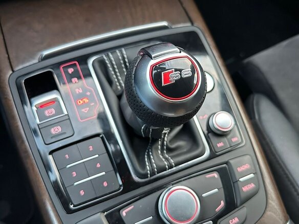 2013 Audi A6 IV (C7), синий, 2650000 рублей - вид 22