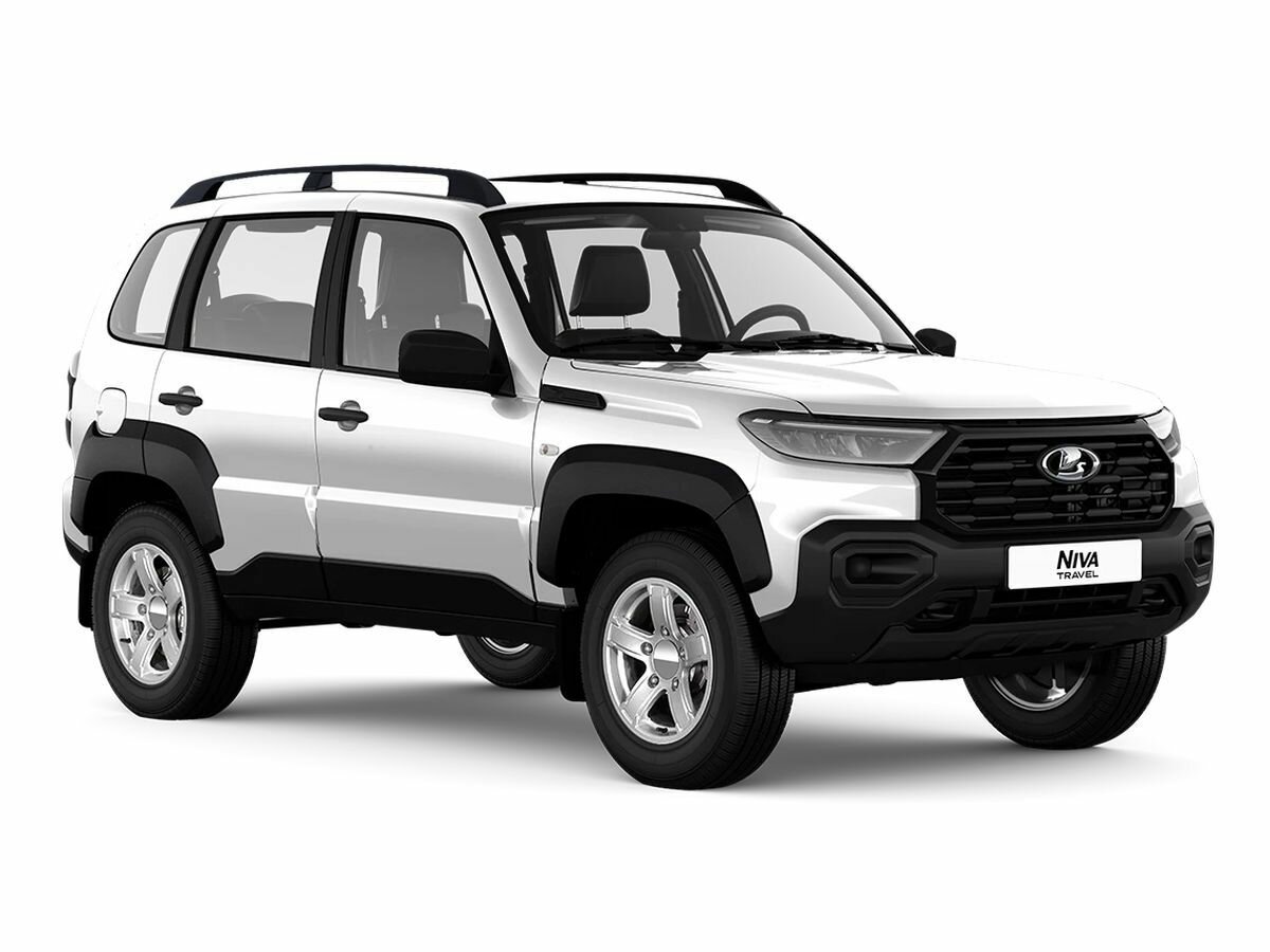 Открыть фотографии: Lada (ВАЗ) Niva Travel I Рестайлинг