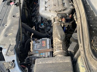 2005 Honda Pilot I Рестайлинг, серый, 750000 рублей, вид 1